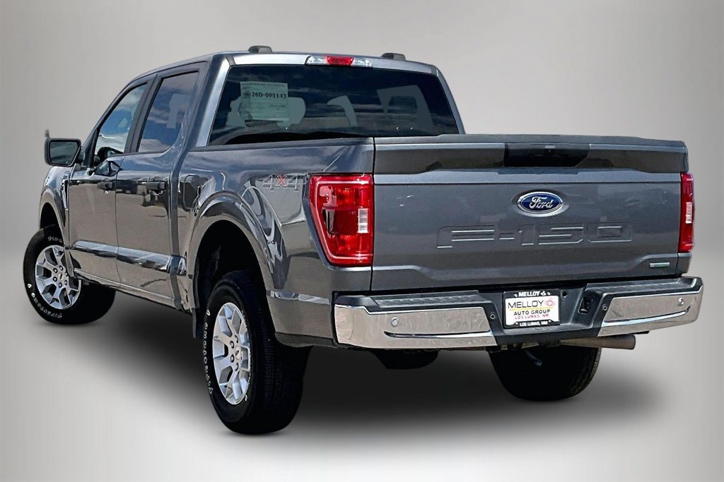 Used 2023 Ford F150 XLT AWD/4WD image 4