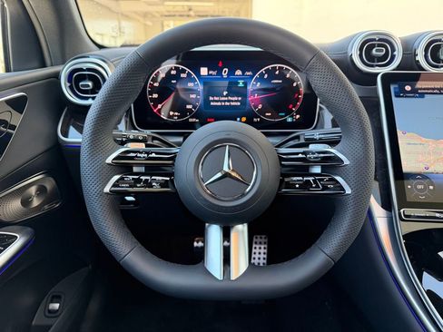 New 2026 Mercedes-Benz GLC 300 4MATIC image 17