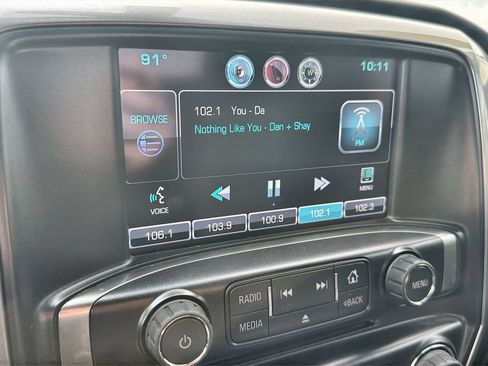 Used 2016 Chevrolet Silverado 1500 LT w/ All Star Edition AWD/4WD image 20