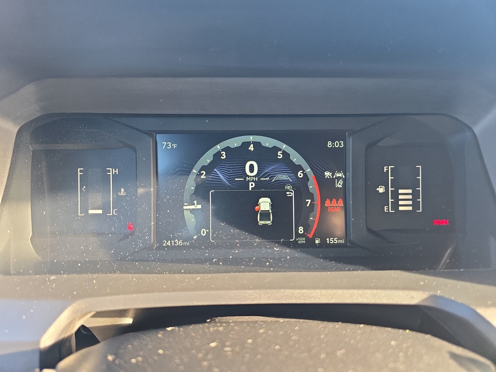 Certified 2024 Toyota Tacoma SR5 AWD/4WD image 16