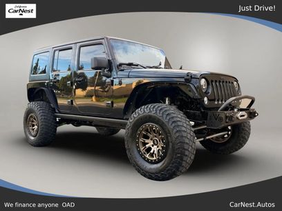 Used 2014 Jeep Wrangler Unlimited Sport w/ Quick Order Package 24S