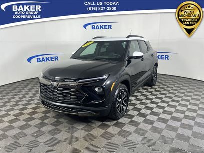 Used 2025 Chevrolet TrailBlazer ACTIV