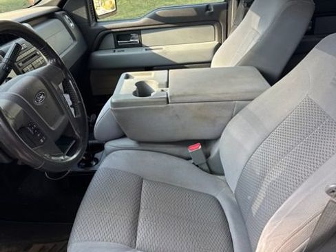 Used 2012 Ford F150 XLT w/ XLT Chrome Pkg AWD/4WD image 7