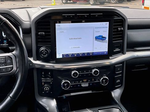 Used 2021 Ford F150 Lariat w/ Equipment Group 502A High image 7