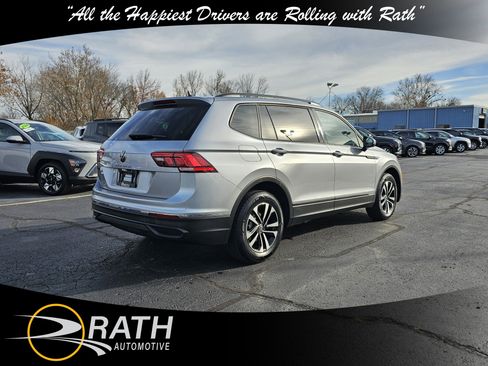 Used 2024 Volkswagen Tiguan S image 6