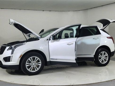 Used 2023 Cadillac XT5 Luxury image 10