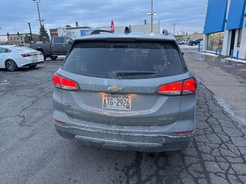 Used 2024 Chevrolet Equinox LT image 9