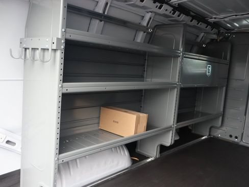 New 2025 Chevrolet Express 2500 w/ Driver Convenience Package image 24