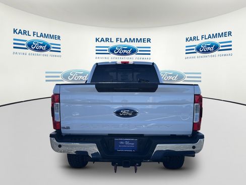 Certified 2019 Ford F250 Lariat w/ Lariat Ultimate Package image 4
