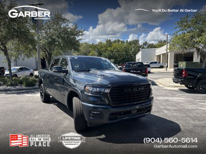 New 2026 RAM 1500 Laramie