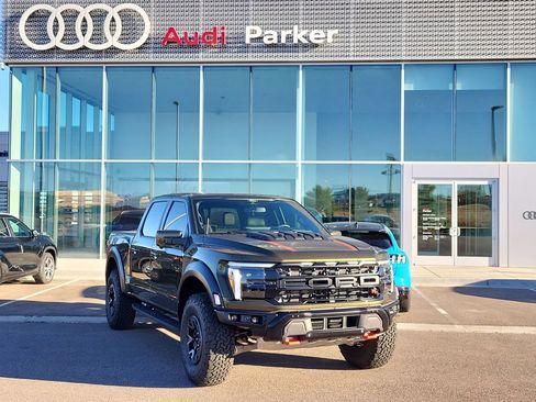 Used 2025 Ford F150 Raptor w/ Equipment Group 803A Raptor R image 1