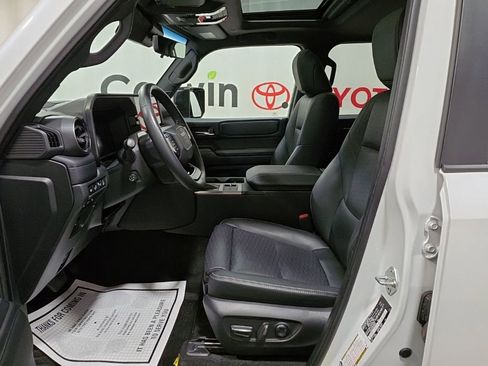 Used 2024 Toyota Land Cruiser w/ Premium Package AWD/4WD image 26