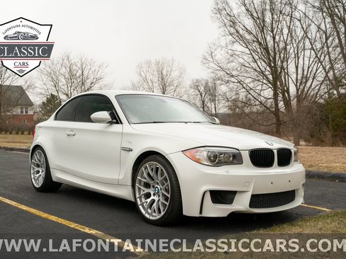 Used 2011 BMW 1 Series M image 14