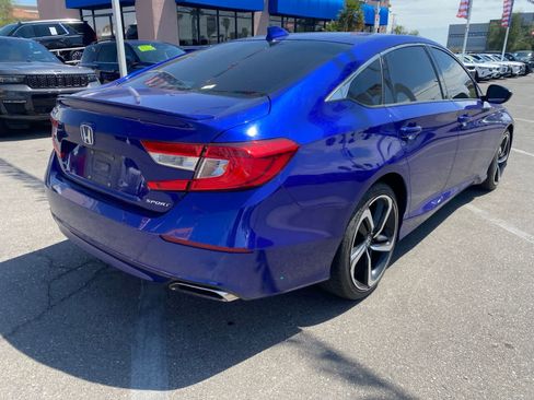 Used 2020 Honda Accord Sport image 6