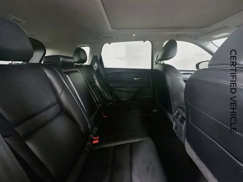 Certified 2024 Nissan Rogue SL w/ SL Premium Package FWD image 27