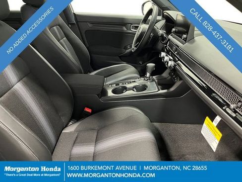 New 2026 Honda Civic Sport image 26