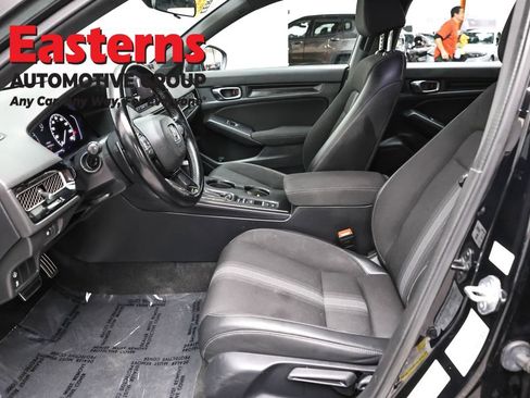 Used 2022 Honda Civic Sport image 14