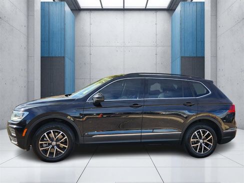 Used 2021 Volkswagen Tiguan S image 28
