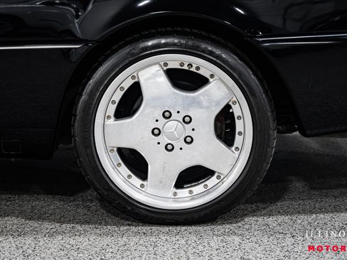 Used 1994 Mercedes-Benz S 500 Coupe image 9