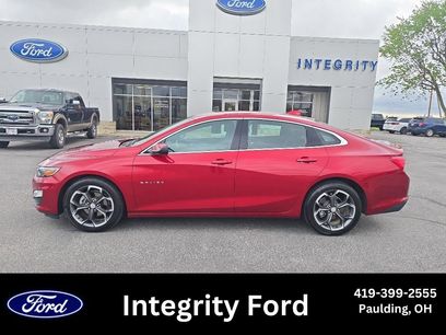 Used 2023 Chevrolet Malibu LT