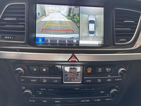 Used 2018 Genesis G80 3.3T Sport AWD/4WD image 14