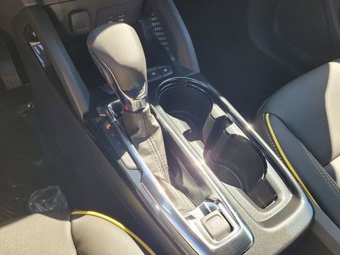 New 2026 Chevrolet TrailBlazer ACTIV image 10