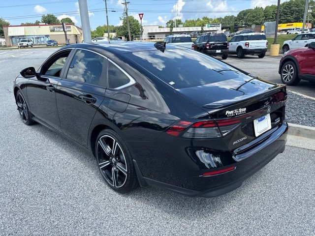 Used 2025 Honda Accord Sport image 6