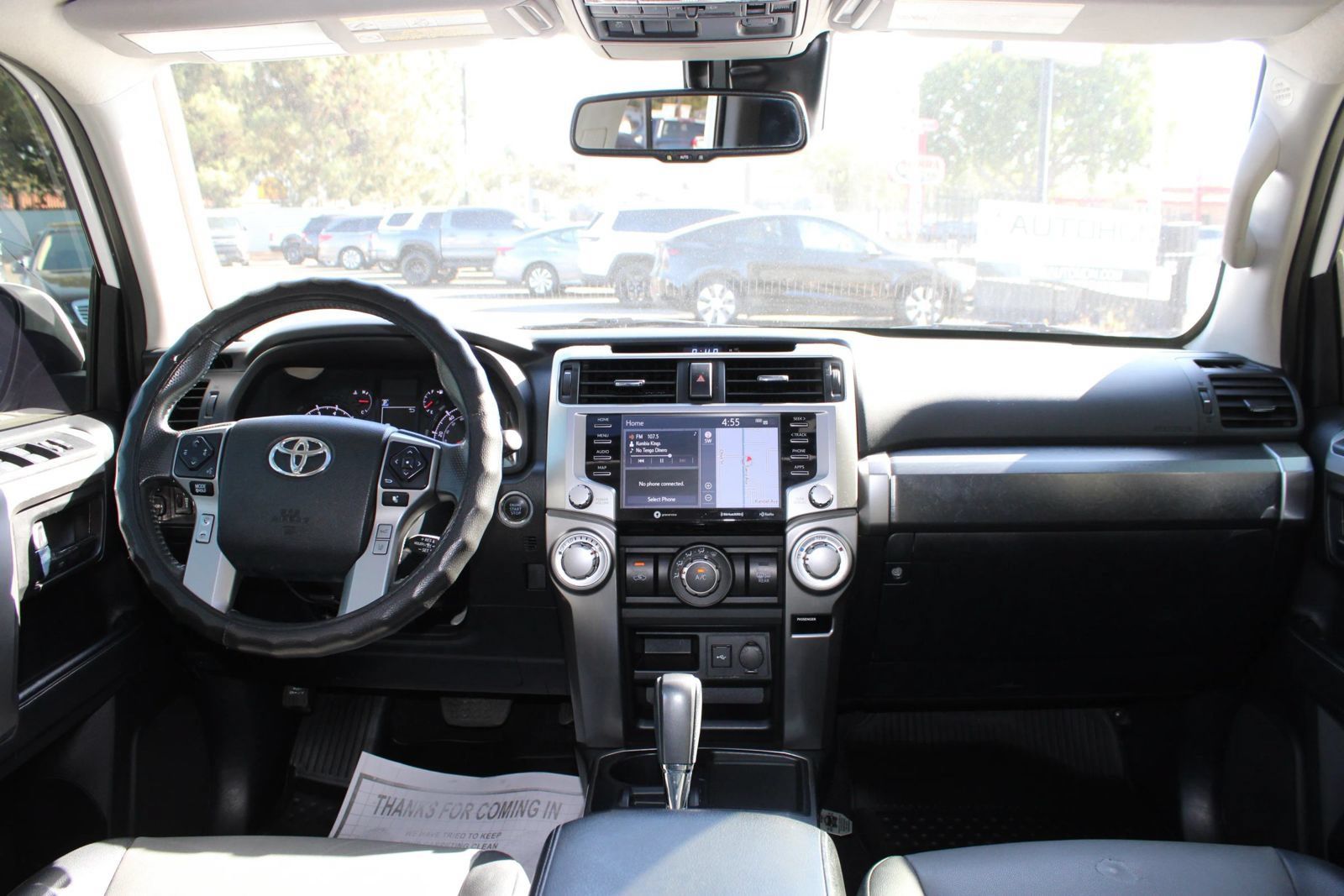 Used 2020 Toyota 4Runner SR5 Premium w/ Moonroof Package RWD image 21
