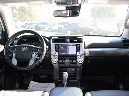 Used 2020 Toyota 4Runner SR5 Premium w/ Moonroof Package RWD image 21