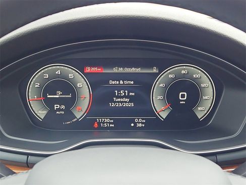 Certified 2024 Audi A4 2.0T allroad Premium Plus image 33