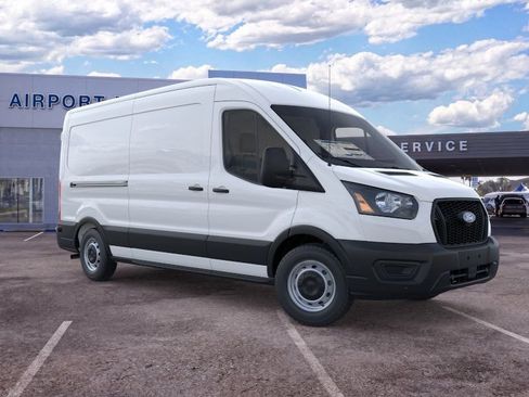 New 2026 Ford Transit 250 148 Medium Roof RWD image 8