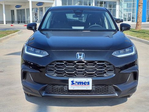 New 2026 Honda HR-V LX image 2