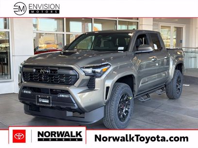 New 2026 Toyota Tacoma TRD Sport