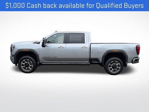 New 2026 GMC Sierra 2500 Denali Ultimate AWD/4WD image 2