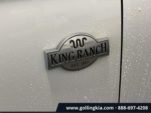 Used 2020 Ford Expedition Max King Ranch w/ Cargo Package image 8