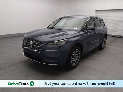 Used 2022 Lincoln Corsair FWD w/ Equipment Group 101A