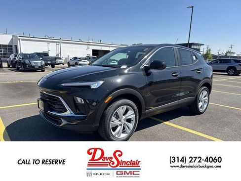 New 2026 Buick Encore GX Preferred w/ Comfort Package AWD/4WD image 1