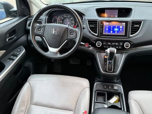Used 2016 Honda CR-V EX-L image 12