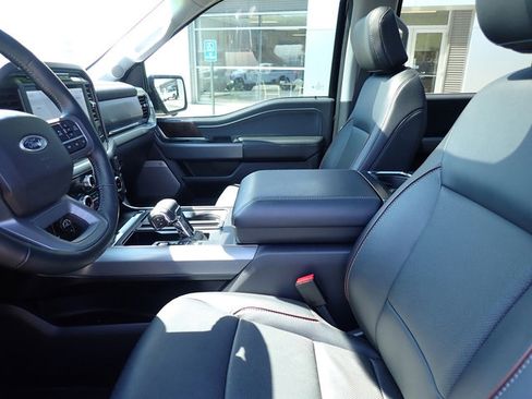 Used 2022 Ford F150 Lariat w/ Equipment Group 502A High image 17