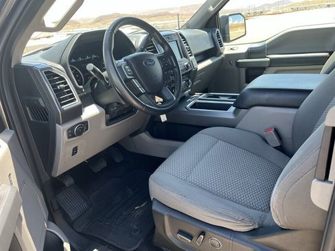 Used 2016 Ford F150 XLT w/ Equipment Group 302A Luxury AWD/4WD image 10