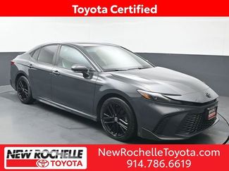 Certified 2025 Toyota Camry SE video 1