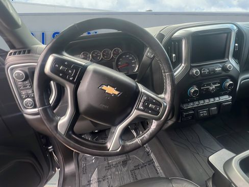 Used 2019 Chevrolet Silverado 1500 LTZ image 15