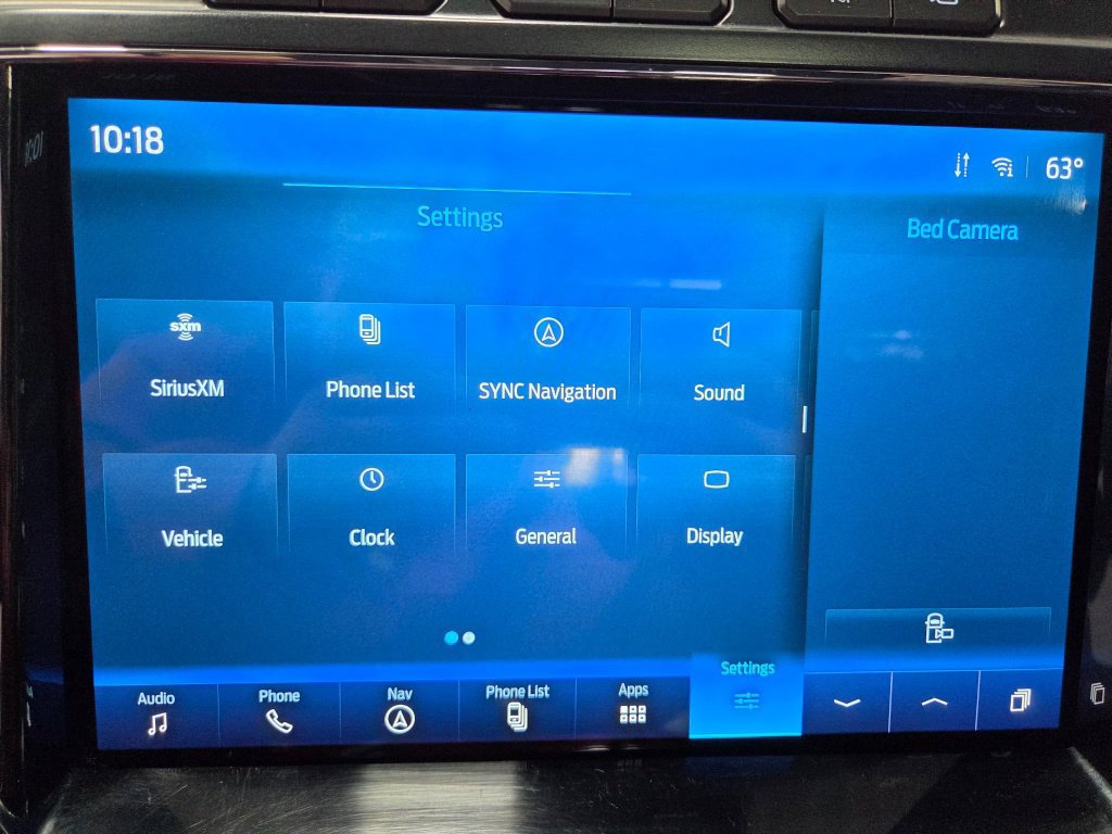 Used 2022 Ford F250 Lariat w/ Tremor Off-Road Package AWD/4WD image 48