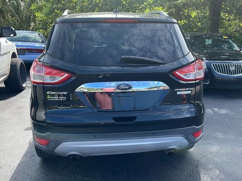 Used 2014 Ford Escape Titanium FWD image 16