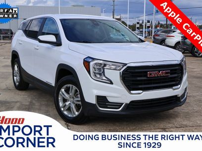 Used 2023 GMC Terrain SLE