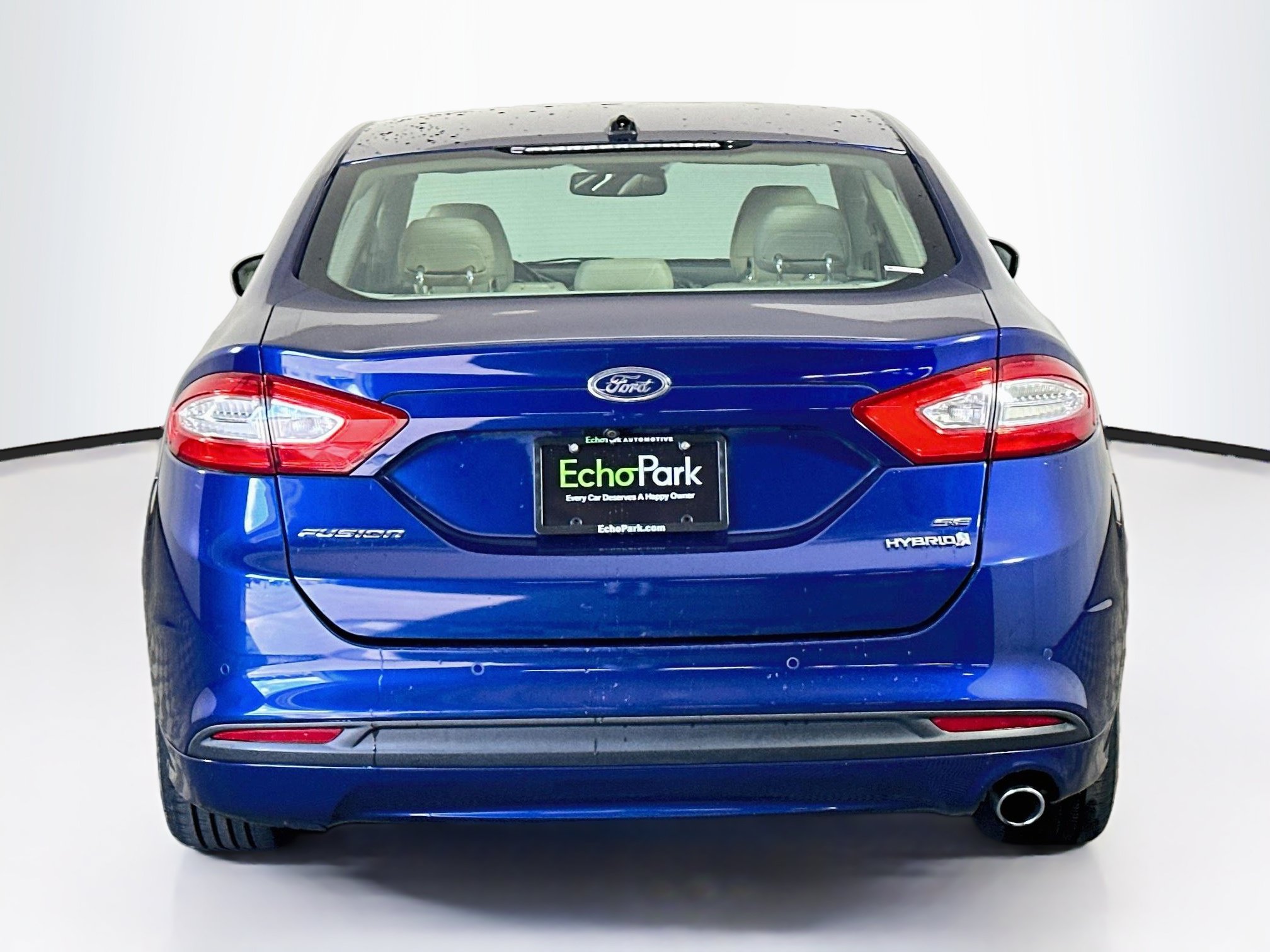 Used 2013 Ford Fusion SE FWD image 7