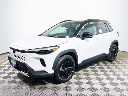 New 2026 Toyota Corolla Cross XSE AWD/4WD image 4