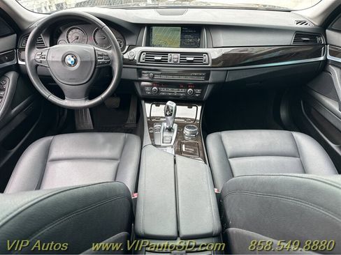 Used 2014 BMW 528i Sedan image 4