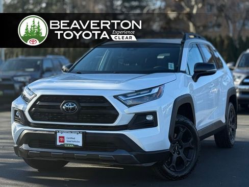 Certified 2024 Toyota RAV4 TRD Off-Road image 1