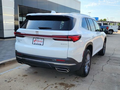 New 2026 Buick Enclave Preferred w/ Power Package FWD image 4